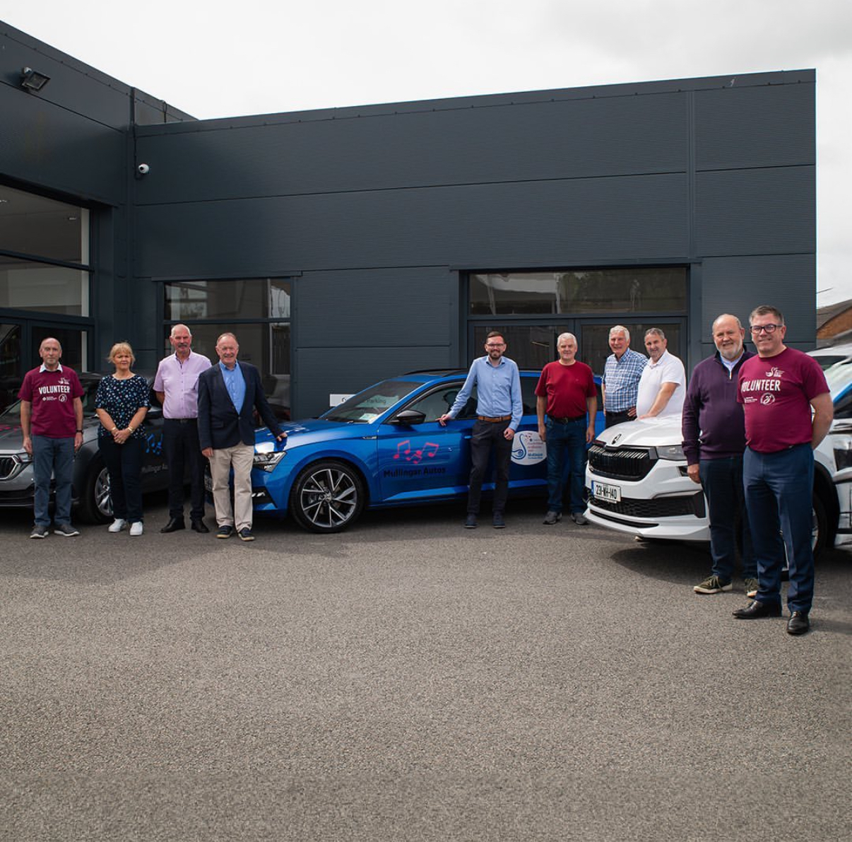 Volkswagen & Skoda Fleadh Cheoil&nbsp;